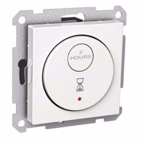 SCHNEIDER ELECTRIC Timer Omställbar 2-polig