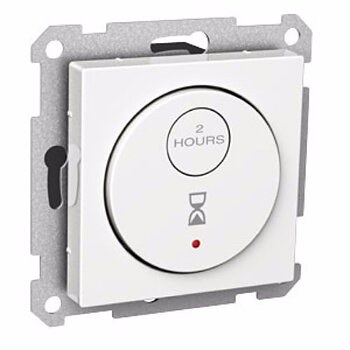 SCHNEIDER ELECTRIC Timer Omställbar 2-polig