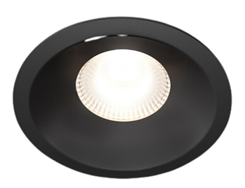 PLEJD DWN-02-B Downlight Deep Svart IP44 2200-4000K