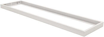 Montageram för LED panel 