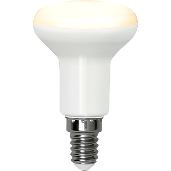 STAR TRADING Opaque E14 4,2W (40W) 2700K