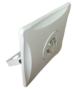 LED strålkastare SLIMLINE 30W 6500K