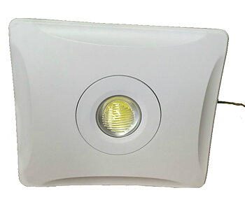 LED strålkastare SLIMLINE 30W 6500K