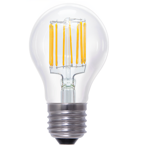 LED E27 Normal 8W (53W) Dim To Warm 2200K-3000K