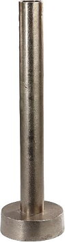 PR HOME Notice Tablelamp Råsilver