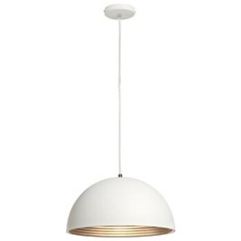 SLV Forchini M PD-2 Vit/Silver