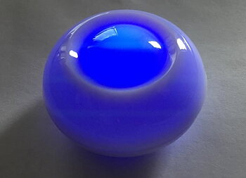 RGB LED Lampa Pool diam 6,5 cm
