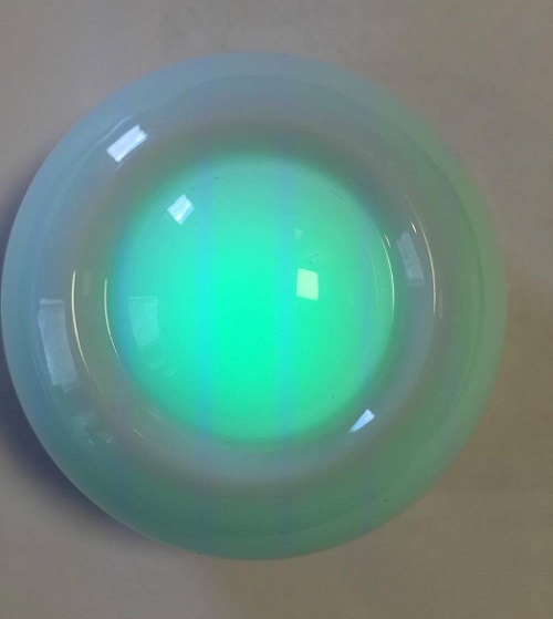 RGB LED Lampa Pool diam 6,5 cm - 5
