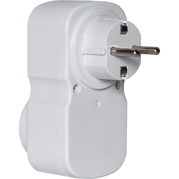 STAR TRADING Plug-in dimmer - 2