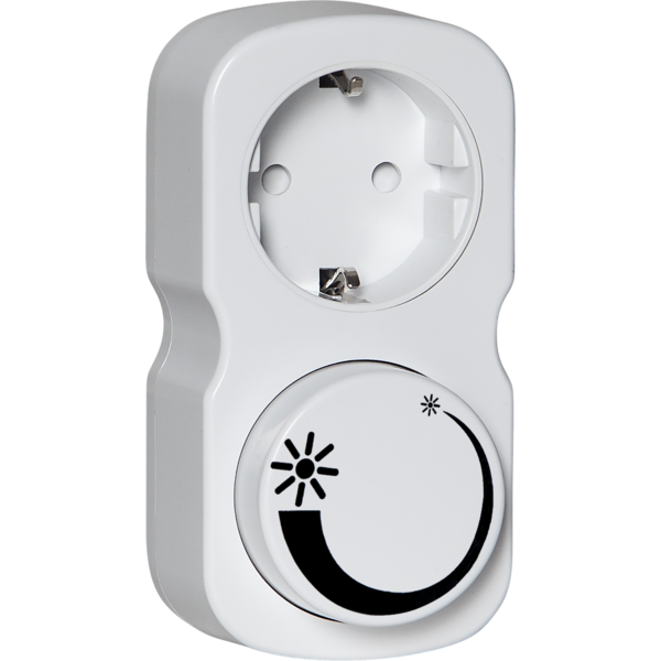 STAR TRADING Plug-in dimmer