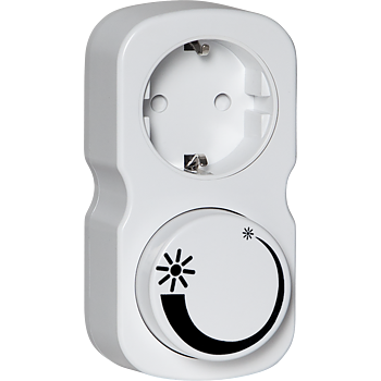 STAR TRADING Plug-in dimmer