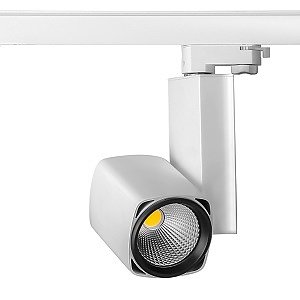 Track-LED DISKRET 20W 3000K