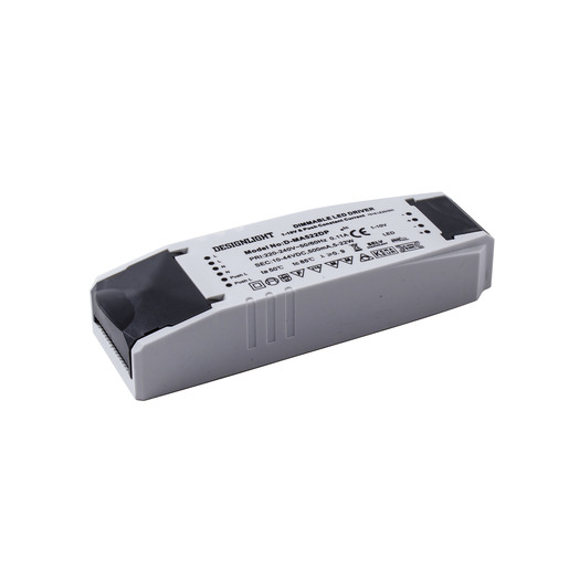 DESIGNLIGHT Drivdon D-MA522DP 500mA 5-22W Push/1-10V Dim