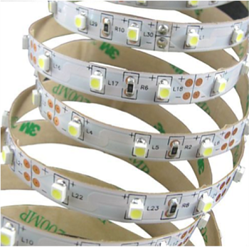 LED list 2,4W/m Lila - 5m