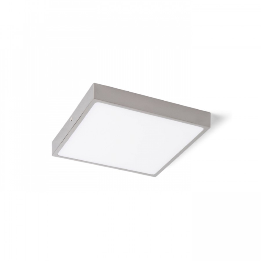 RENDL Slender Slim SQ 17 Svart Krom - 3