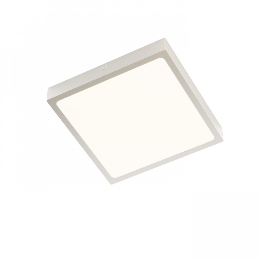 RENDL Slender Slim SQ 17 Svart Krom - 2