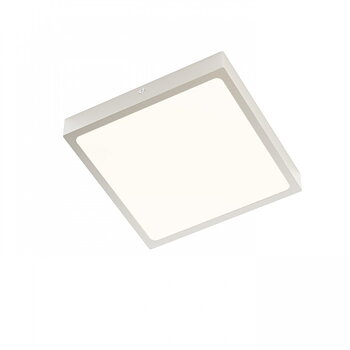 RENDL Slender Slim SQ 17 Svart Krom