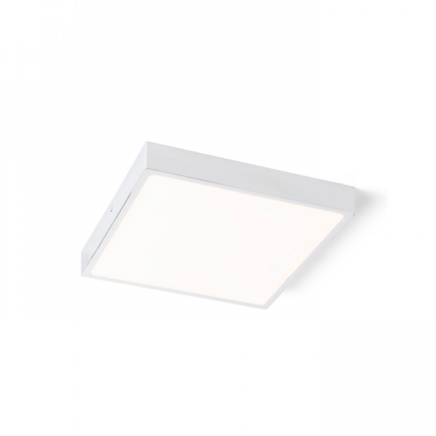 RENDL Slender Slim SQ 17 Svart Krom
