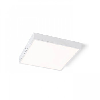RENDL Slender Slim SQ 17 Svart Krom