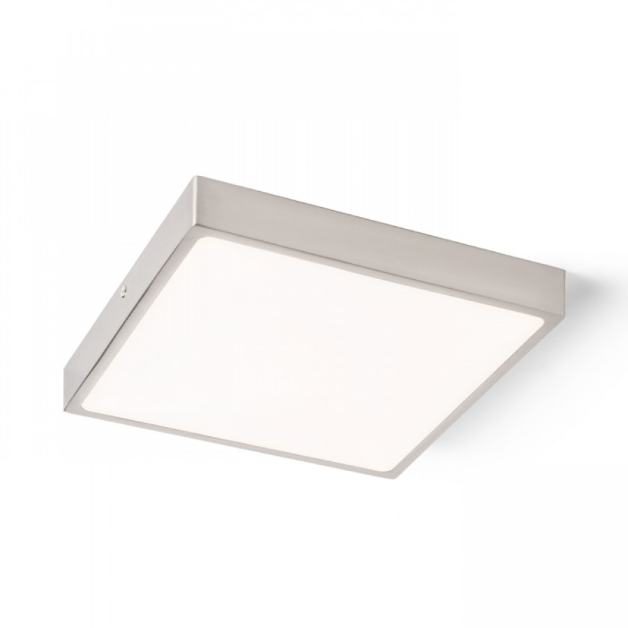 RENDL Slender Slim SQ 22 Svart Krom - 2