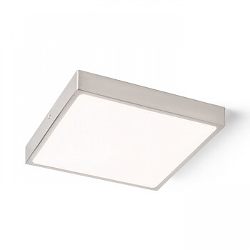 RENDL Slender Slim SQ 22 Svart Krom