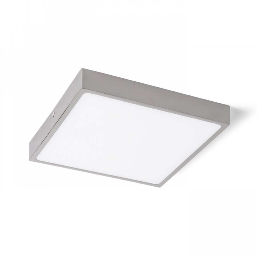 RENDL Slender Slim SQ 22 Svart Krom - 3