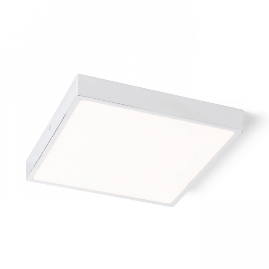 RENDL Slender Slim SQ 22 Svart Krom