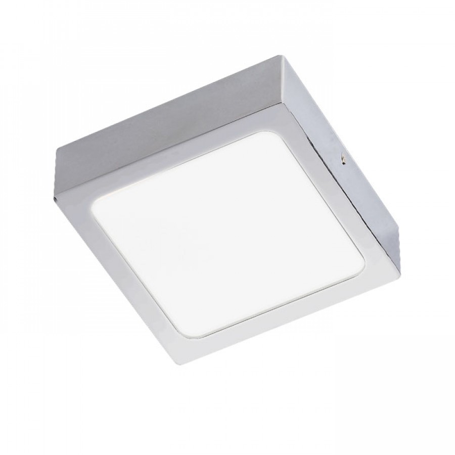 RENDL Slender Slim SQ 9 Svart Krom - 3