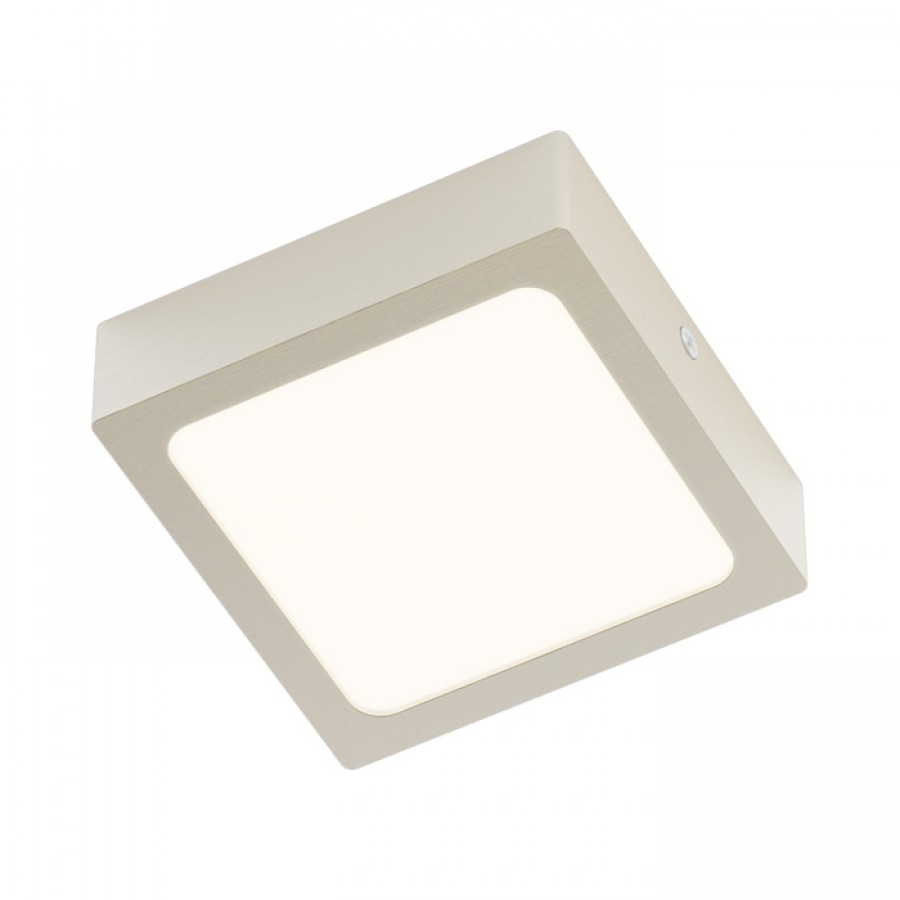 RENDL Slender Slim SQ 9 Svart Krom - 2