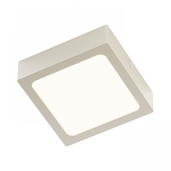 RENDL Slender Slim SQ 9 Svart Krom