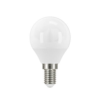 KANLUX LED E14 Litet Klot 4,2W (40W) 2700K