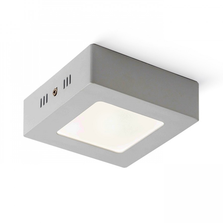 RENDL Slender SQ 12 Matt Nickel