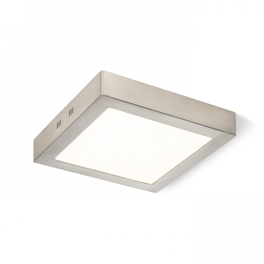 RENDL Slender SQ 22 Matt Nickel