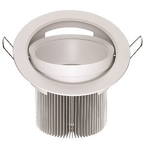 LED Downlight 13W 3000K SILVER