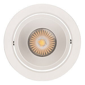 LED Downlight 15W 3000K SILVER