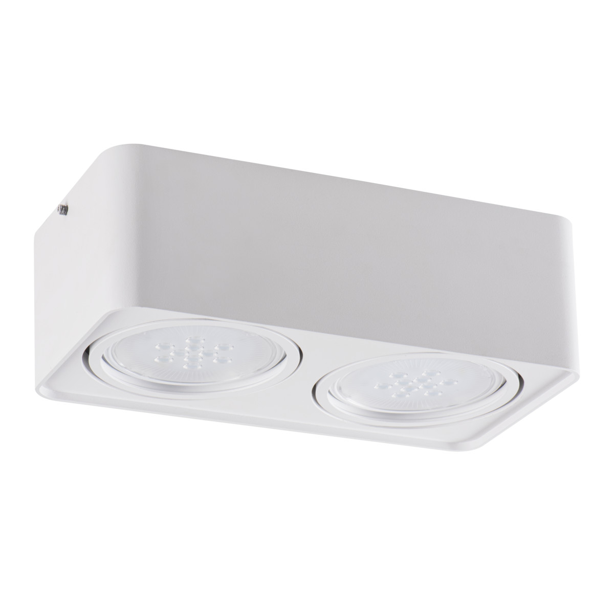 KANLUX TUBEO ES 250, Vit/Svart - 2