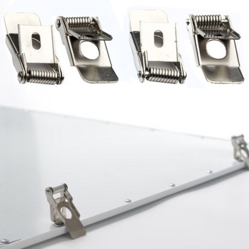 Montagefjädrar LED panel - 2
