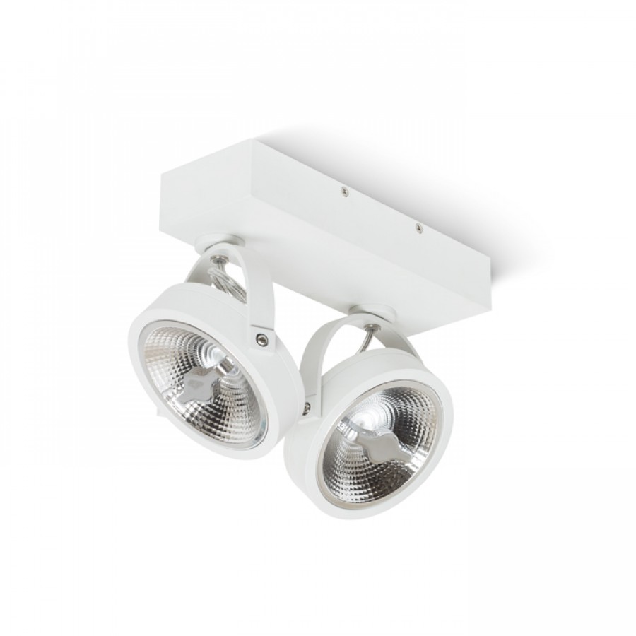 RENDL Kelly LED II Vit - 2