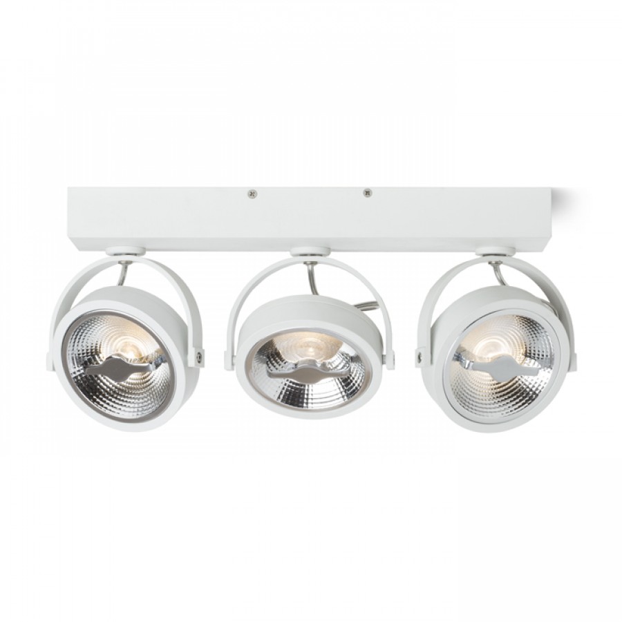 RENDL Kelly LED III Vit - 2