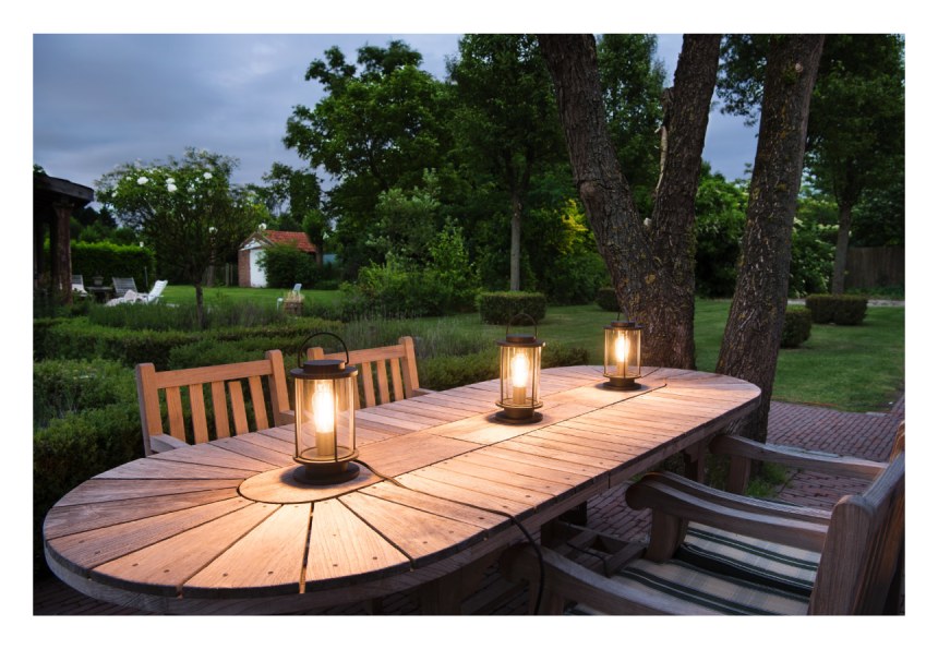 SLV BY BELLALITE PHOTONIA, bordslampa - 4