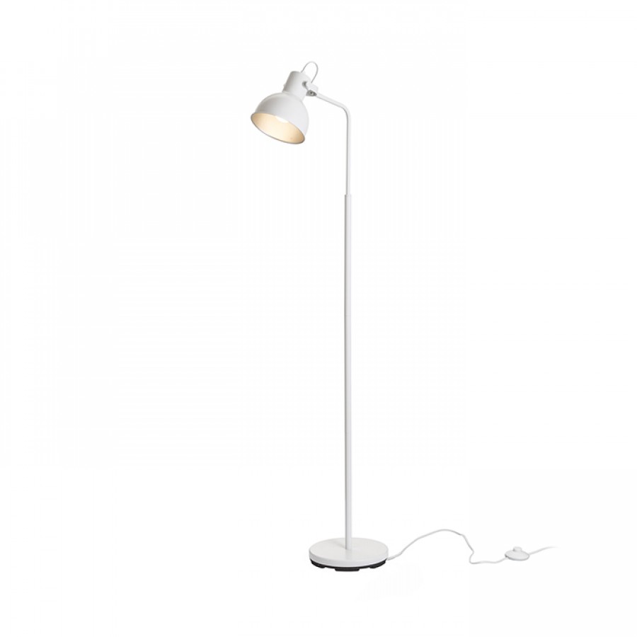 RENDL Rosita Golv Vit/Silvergrå - 2