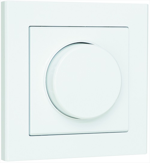 MALMBERGS Optima 1-10V dimmer Vit