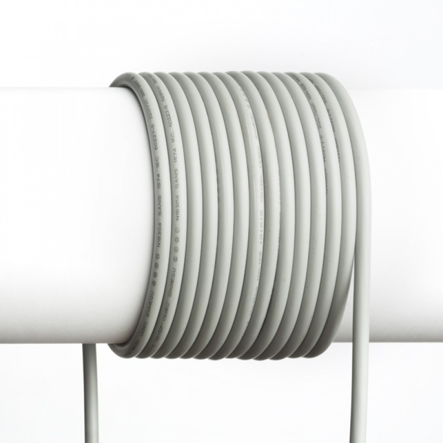 RENDL Fit 3x0,75 kabel metervara Transparent