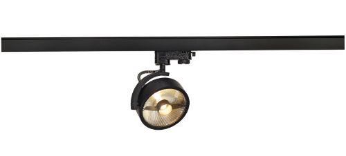 SLV BY BELLALITE Kalu Track QPAR111 3-fas Svart