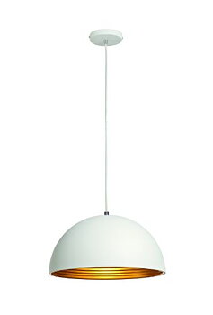 SLV Forchini M PD-2 Vit/Guld