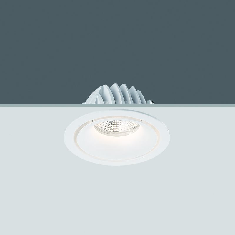 DESIGNLIGHT Moon P-185MW 10,5W 3000K  - 2