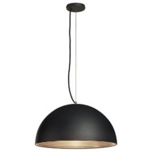 SLV Forchini M PD Svart/Silver