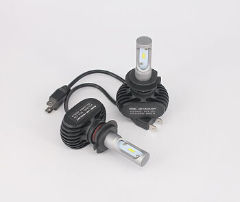 LED Bilstrålkastarlampa H7 4000 lm 9G