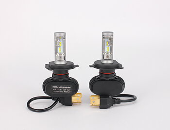 LED Bilstrålkastarlampa H7 4000 lm 9G