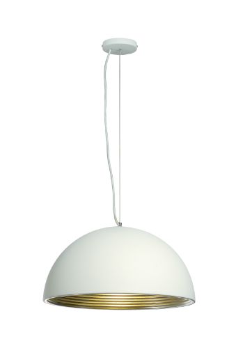 SLV Forchini M PD Vit/Silver